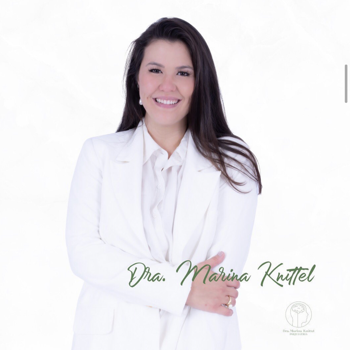 Drª. Marina Rodrigues Knittel Ferreira