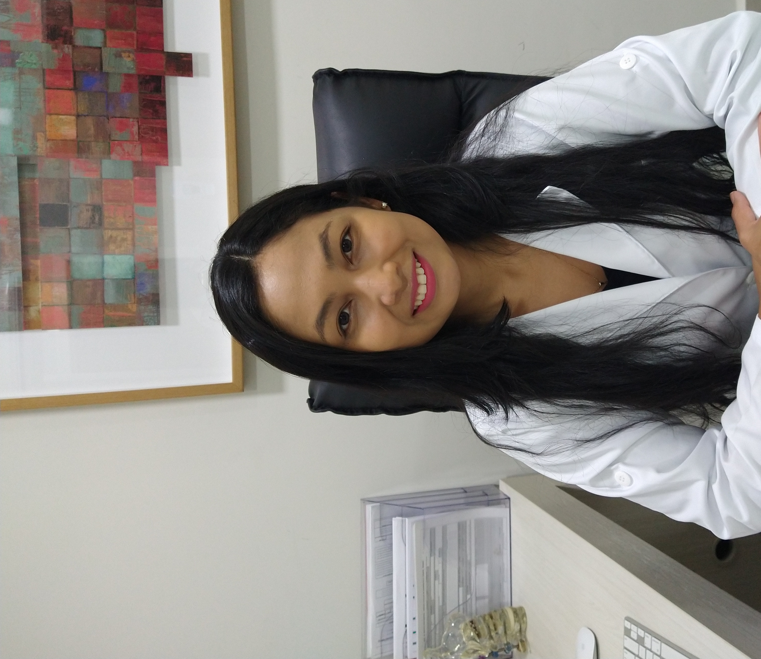 Drª. Michelle Tenrio de Andrade
