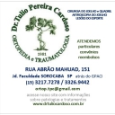 Clinica Ortopédica Dr. Túlio Pereira Cardoso Clinica Ortopédica Dr. Túlio Pereira Cardoso