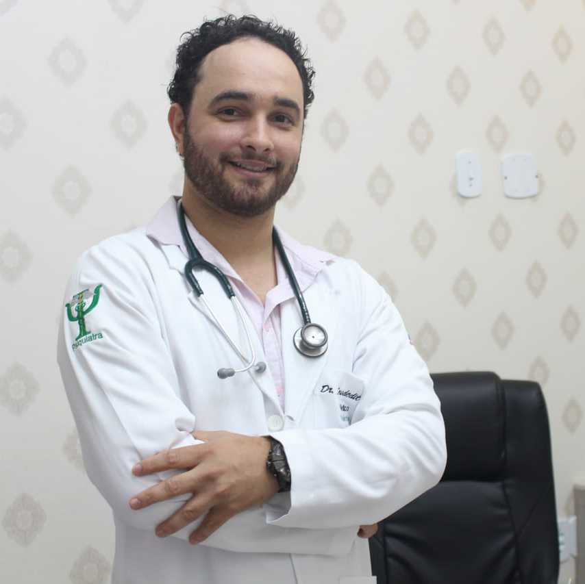 Deusdedit Alves de Queiroz Neto Deusdedit Alves de Queiroz Neto