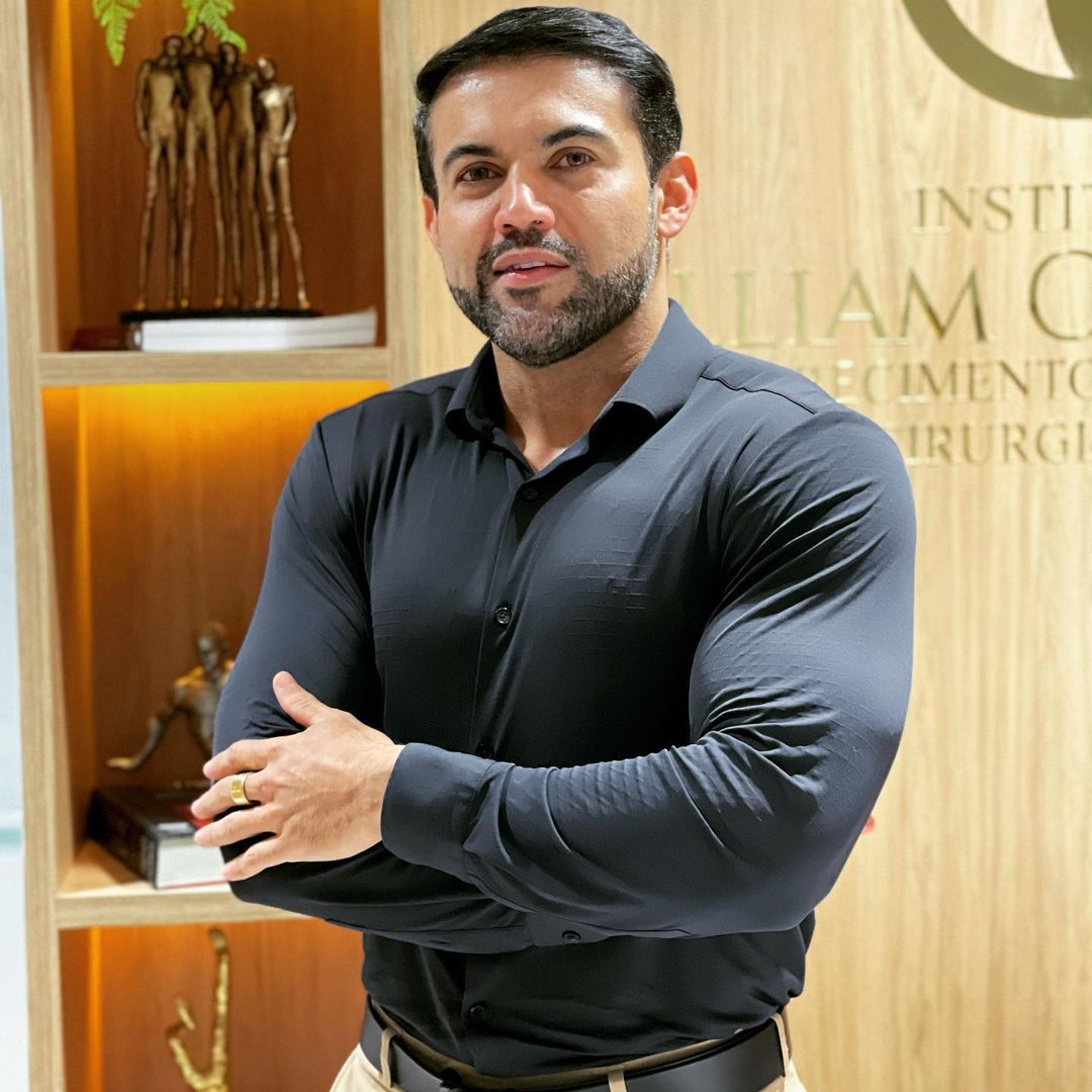 William Campinho Teixeira Cruz William Campinho Teixeira Cruz