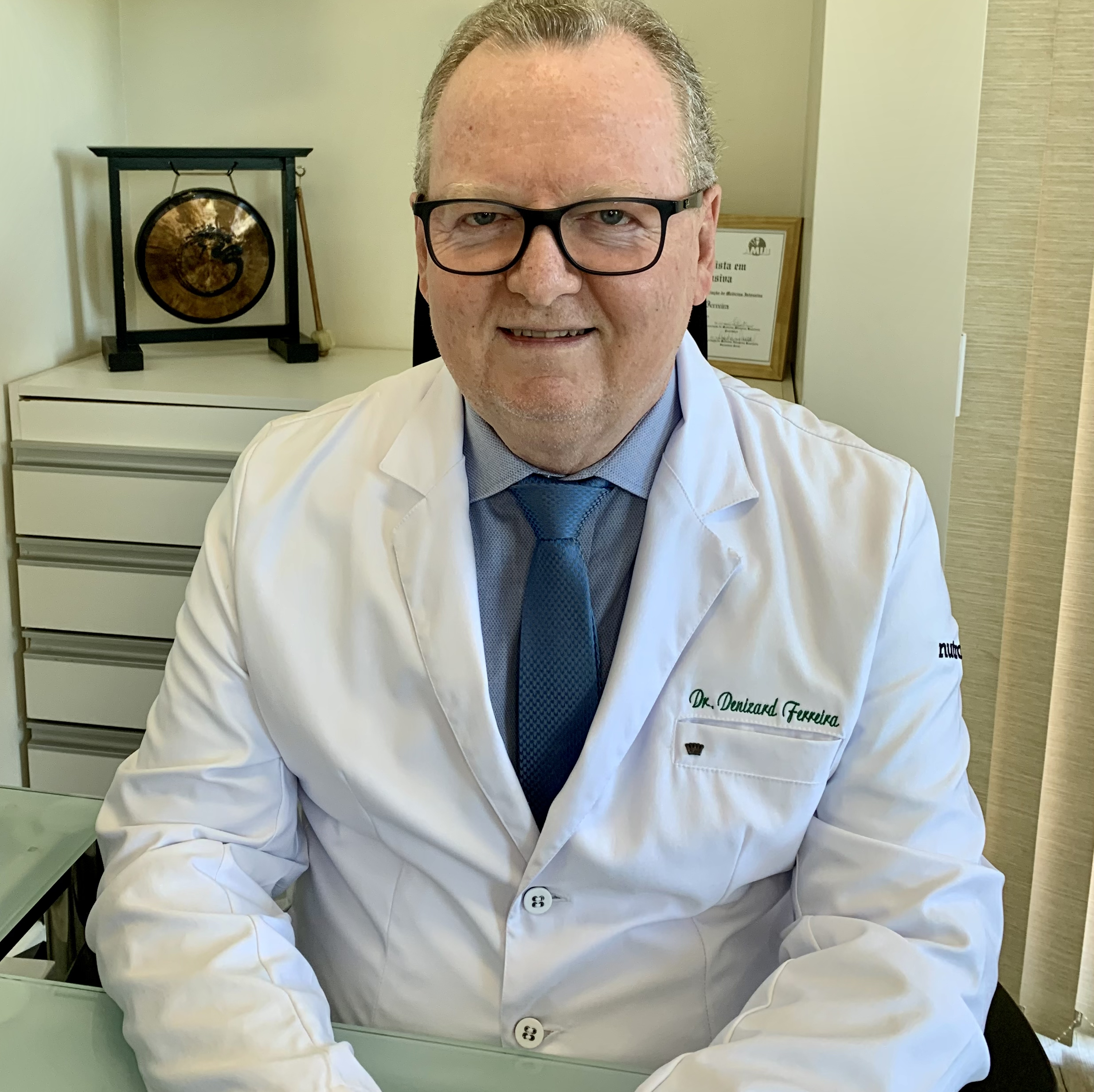 Denizard Alexandre Ferreira Denizard Alexandre Ferreira