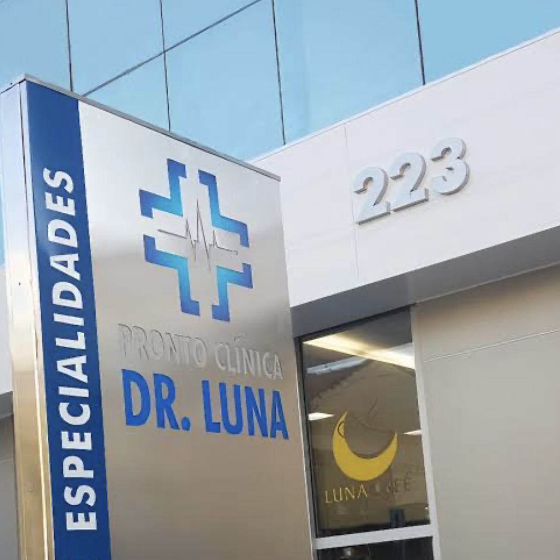 Pronto Clinica Dr Luna Pronto Clinica Dr Luna