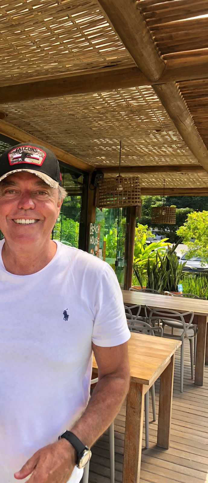 Roberto Cesar Lino Vilella dos Reis Roberto Cesar Lino Vilella dos Reis