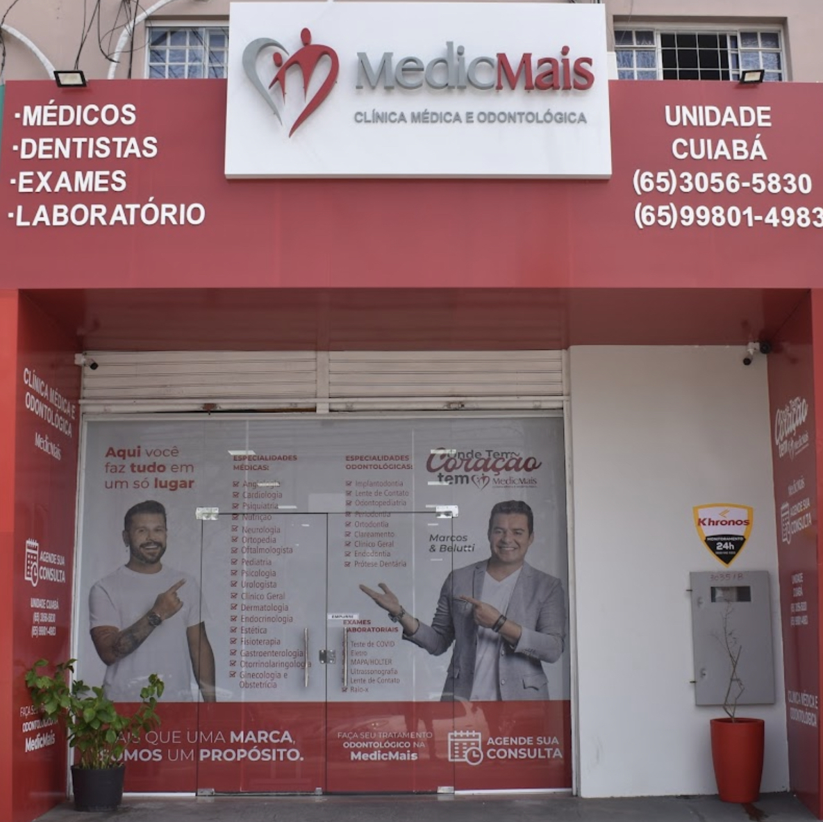 MedicMais