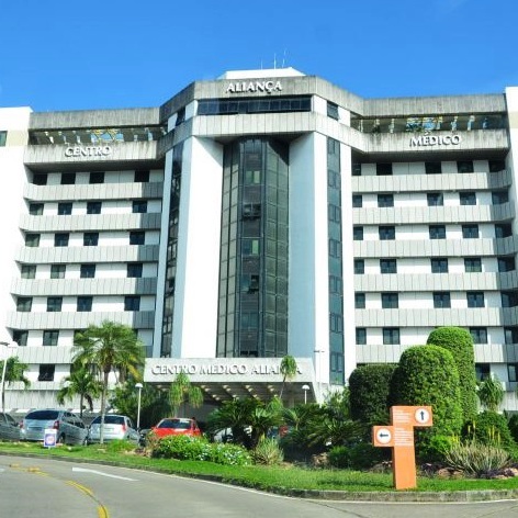 Clínica Vitador unidade Centro Médico Hospital Aliança Clínica Vitador unidade Centro Médico Hospital Aliança