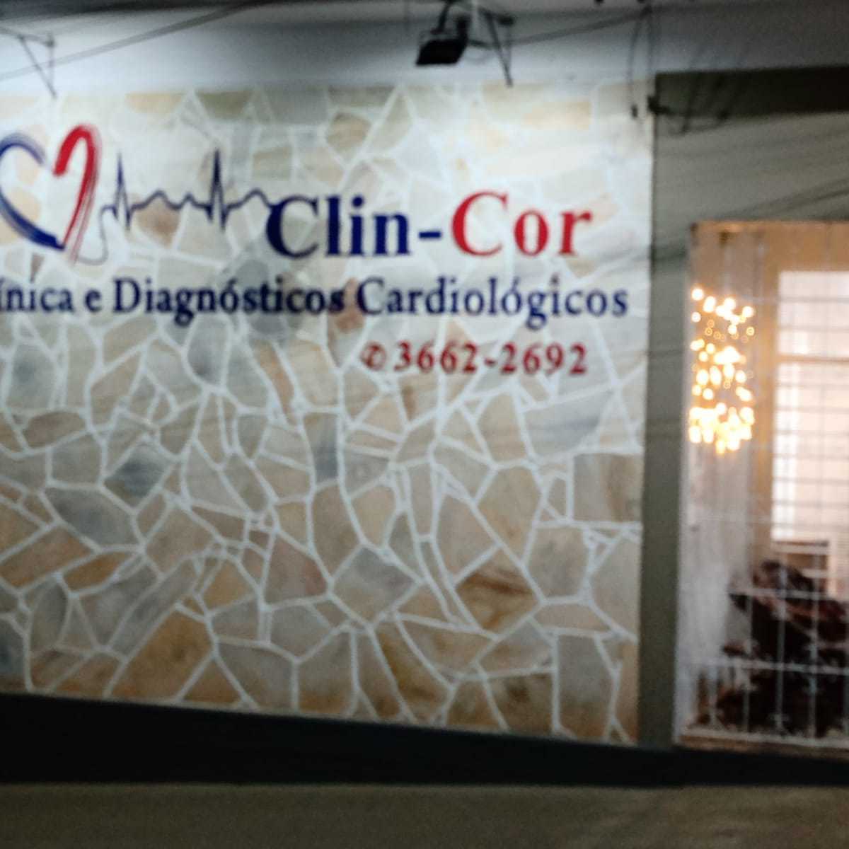 Clin-Cor - Clnica e Diagnsticos Cardiolgicos