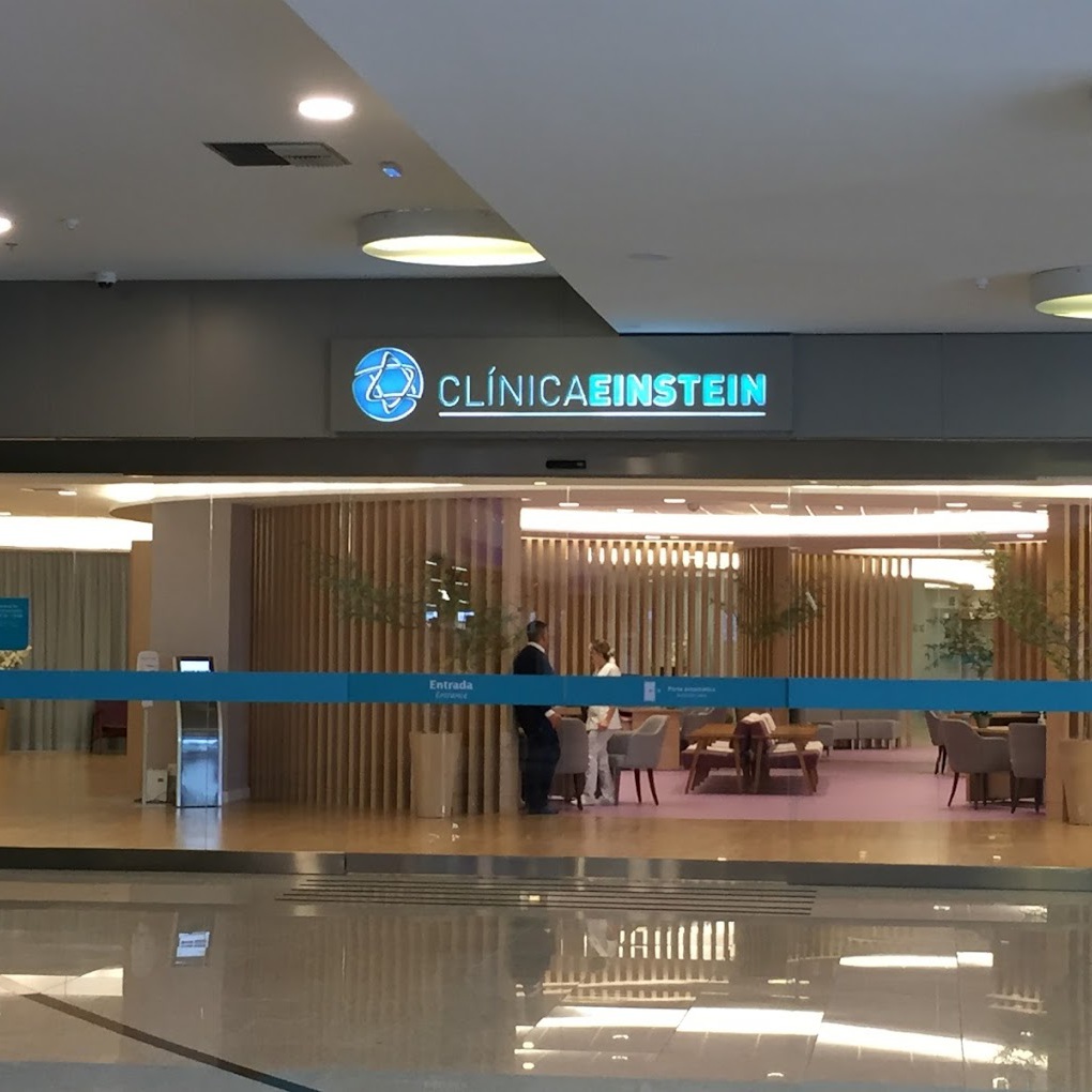 Cl�nica Einstein An�lia Franco