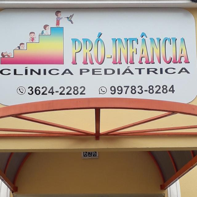 Pr-Infncia - Clnica Peditrica