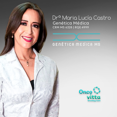 Drª. Maria Lucia Castro
