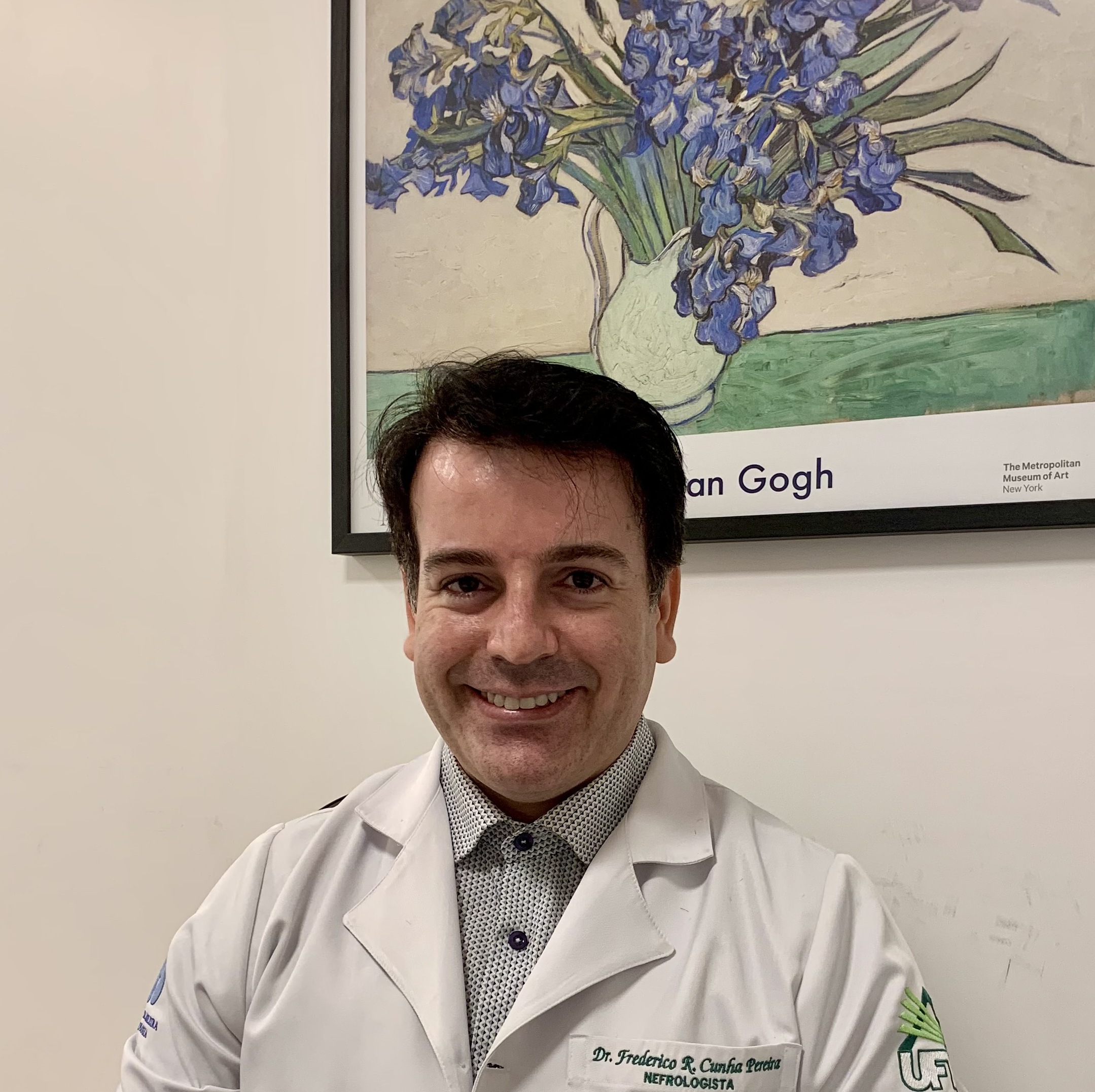 Frederico Rodrigues da Cunha Pereira Frederico Rodrigues da Cunha Pereira