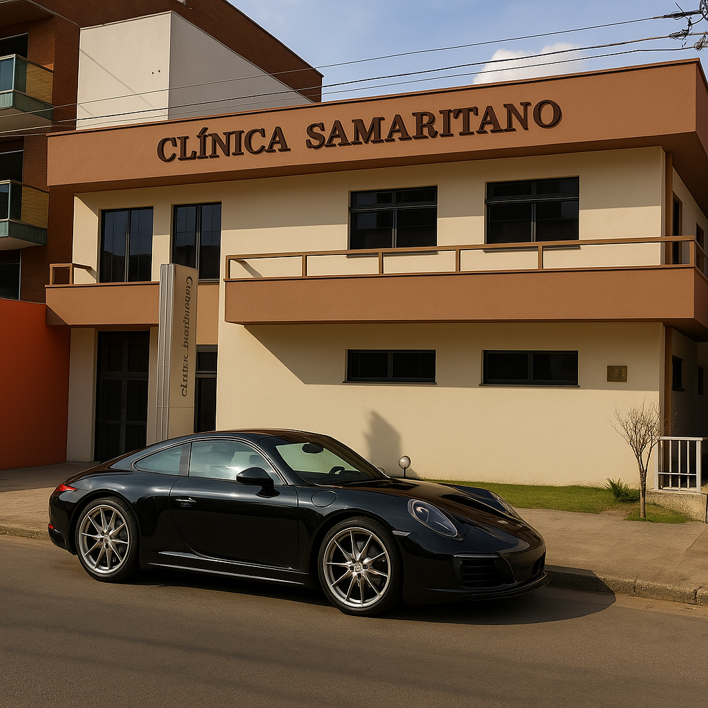 Clnica Samaritano