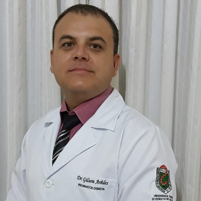 Gilson Teixeira Aredes Junior Gilson Teixeira Aredes Junior