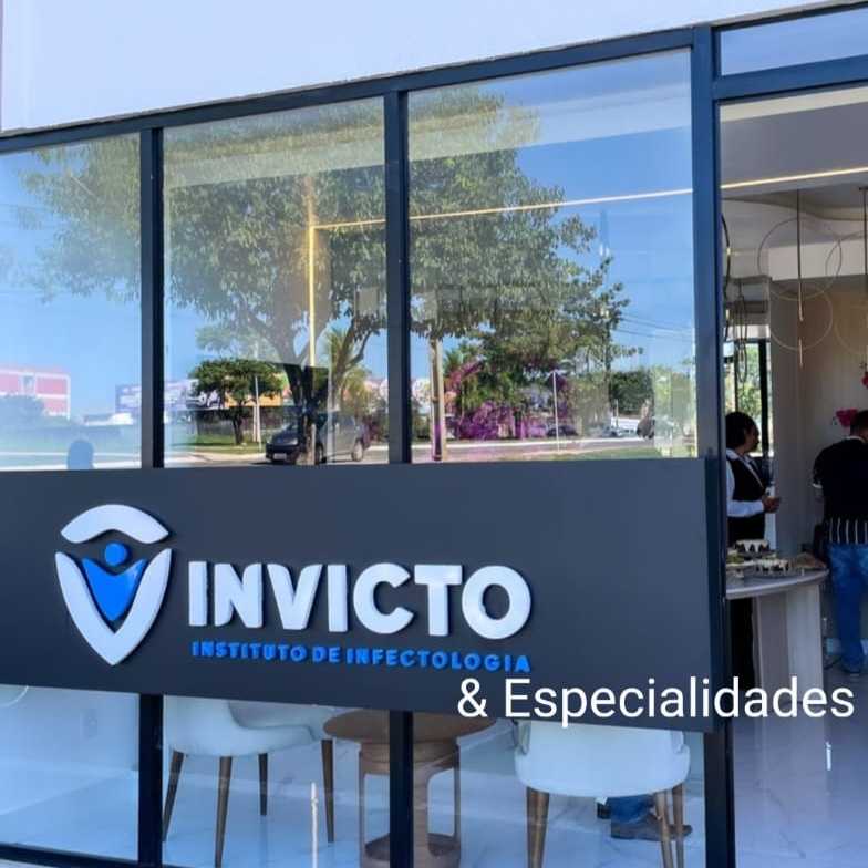 INVICTO - CENTRO M�DICO E DIAGN�STICO DE PALMAS