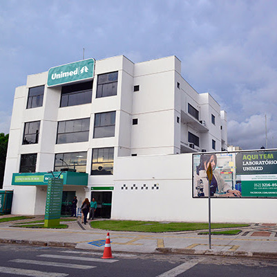 Espaço Sinta-se Bem - Unimed Goiânia Espaço Sinta-se Bem - Unimed Goiânia