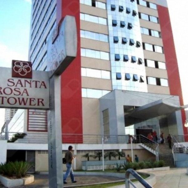 Edifício Empresarial Santa Rosa Tower Edifício Empresarial Santa Rosa Tower