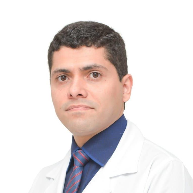Dr. Camilo Barros de Souza Camara