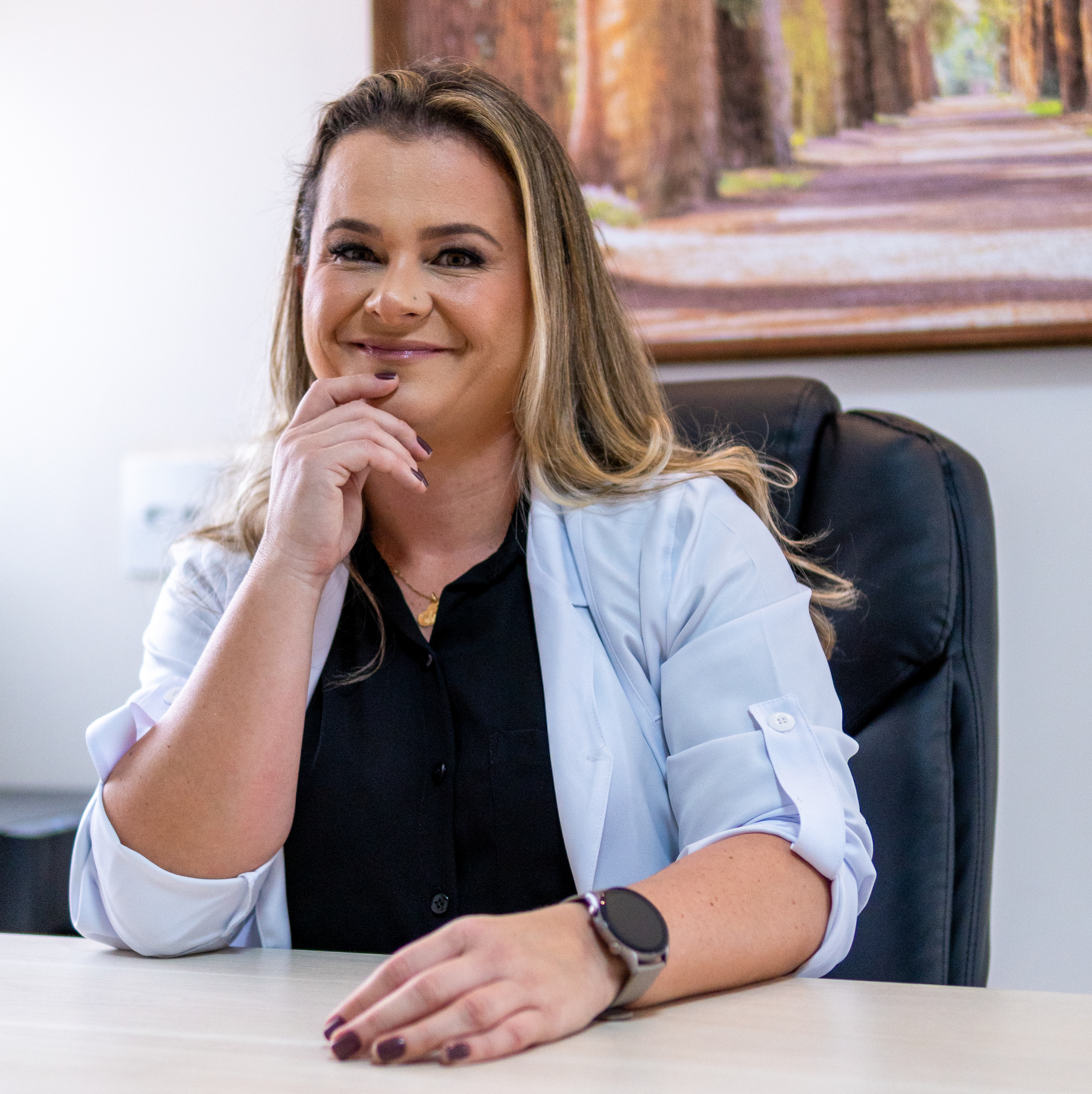 Drª. Nathalia Carbinatti Franzini