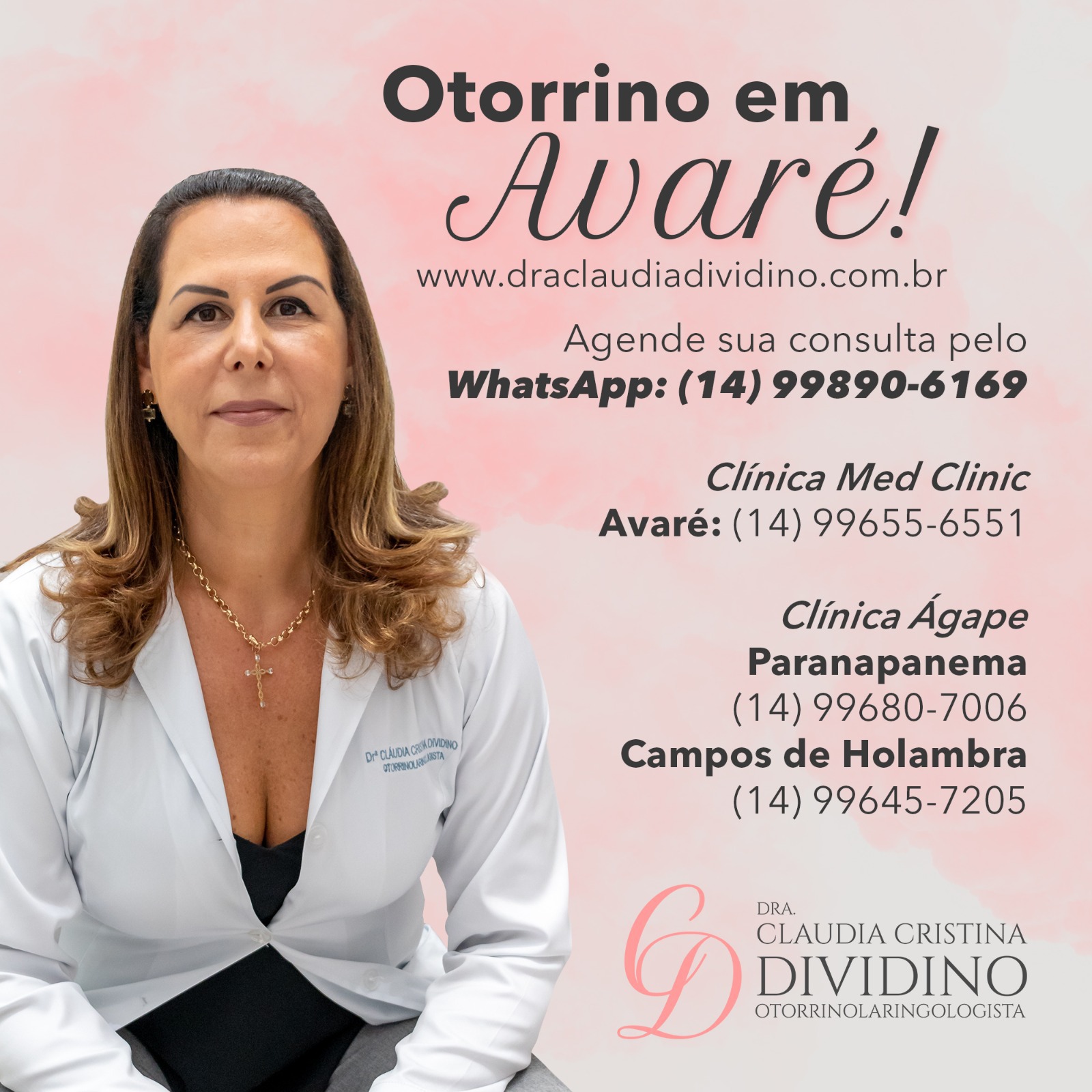 Claudia Cristina Dividino Claudia Cristina Dividino