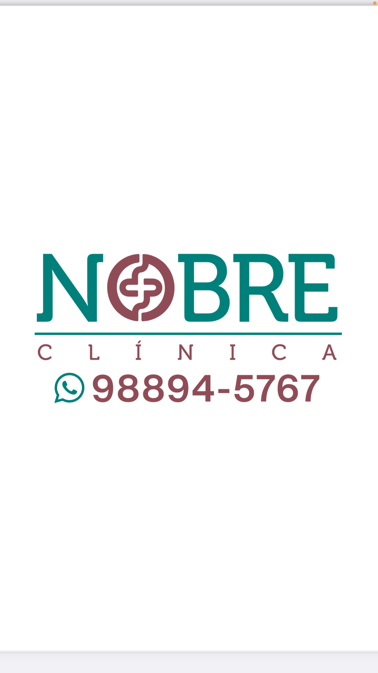 Nobre Clínica Nobre Clínica