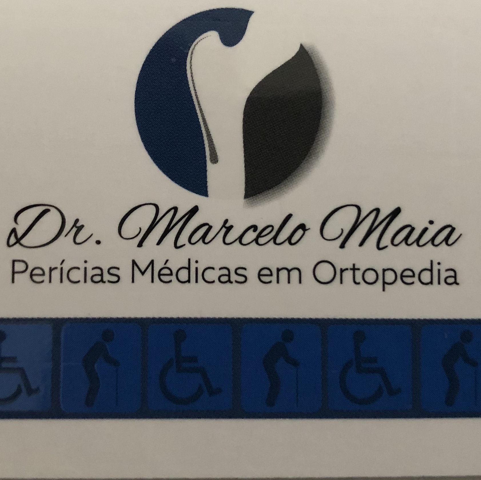 Perícias Médicas em Ortopedia Dr. Marcelo Maia Perícias Médicas em Ortopedia Dr. Marcelo Maia
