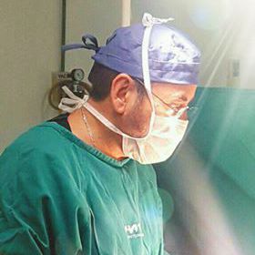 Dr. David Gabriel Hinojosa Amenabar