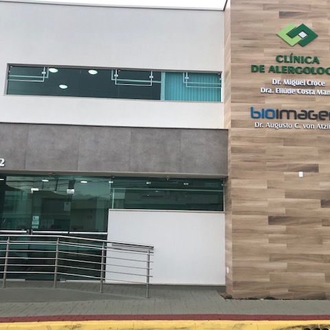 Clínica de Alergologia de Pouso Alegre Clínica de Alergologia de Pouso Alegre