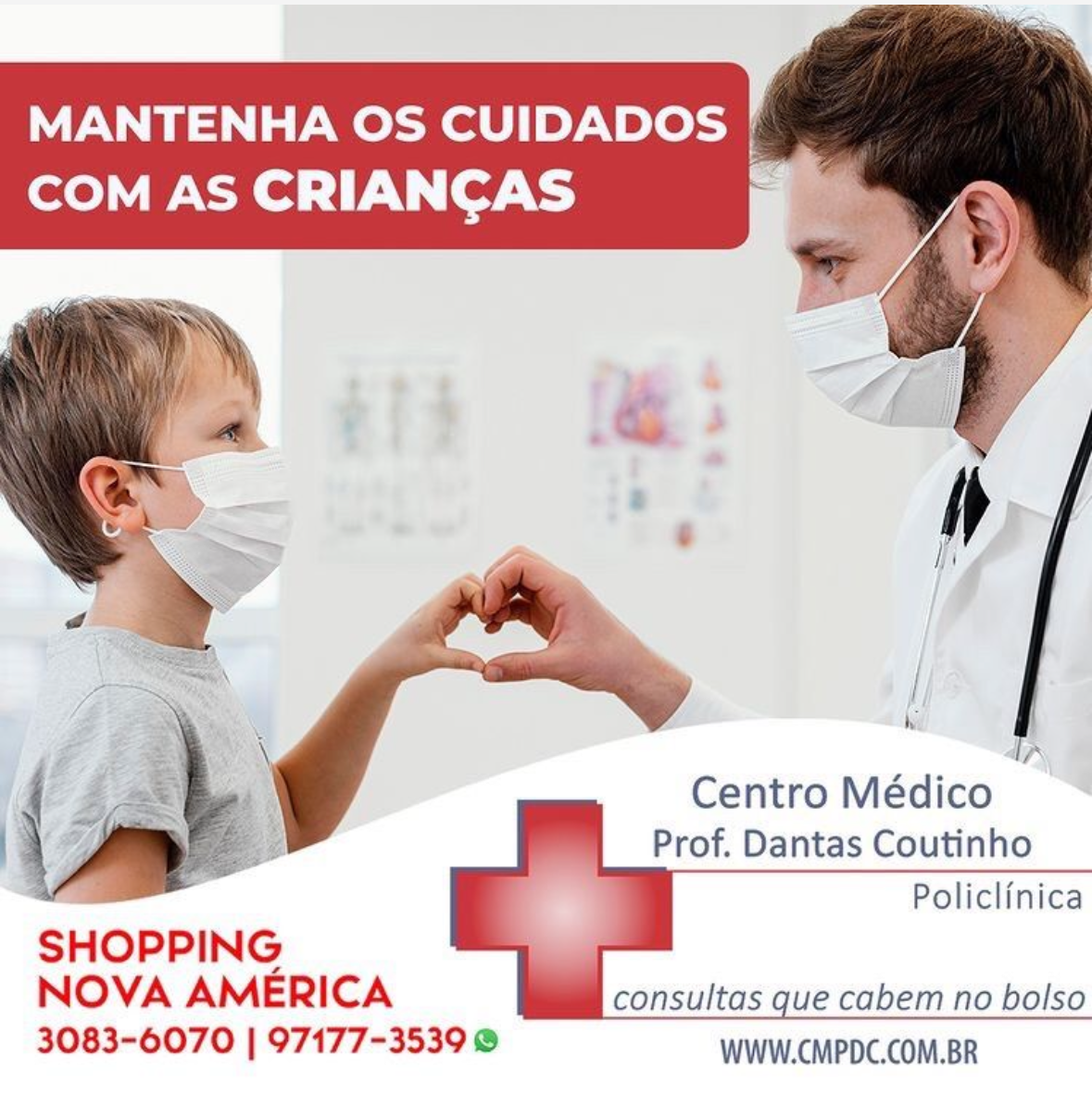 Centro Médico Prof. Dantas Coutinho Centro Médico Prof. Dantas Coutinho