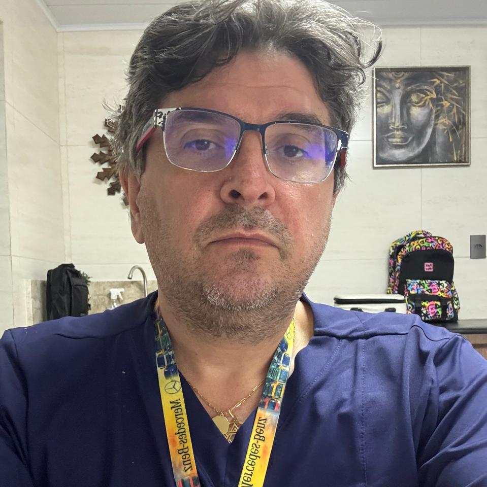 Dr. Kleber Luiz da Fonseca Azevedo