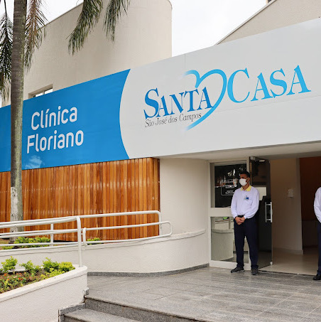 Santa Casa São José dos Campos Santa Casa São José dos Campos