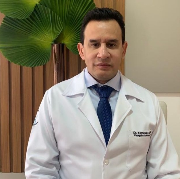 Fernando Silvério Fernando Silvério