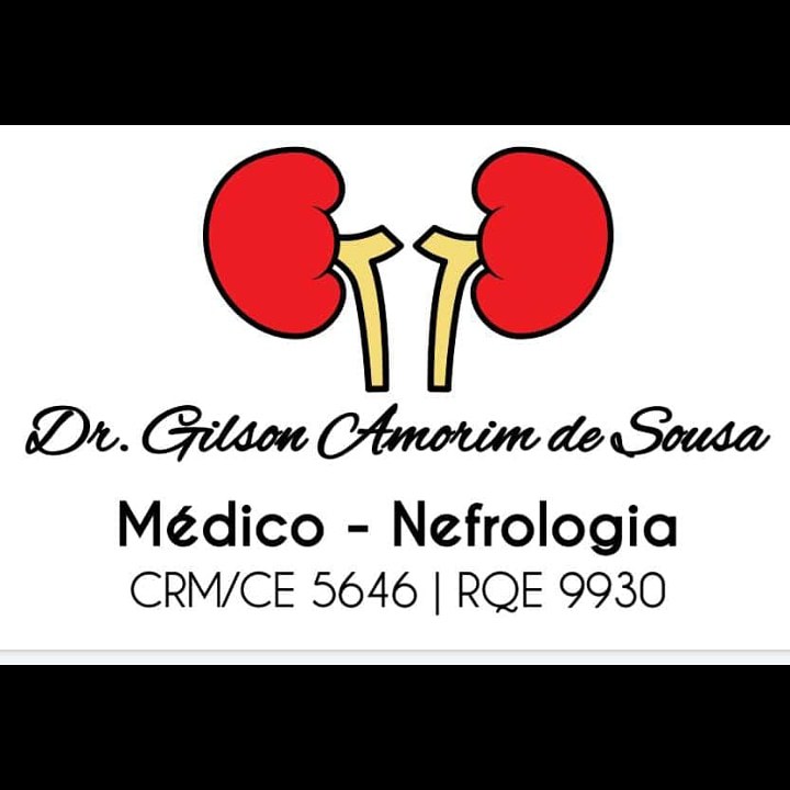 Dr. Gilson Amorim de Sousa Dr. Gilson Amorim de Sousa