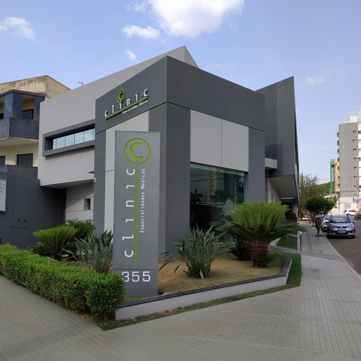 CLINIC Especialidades Mdicas