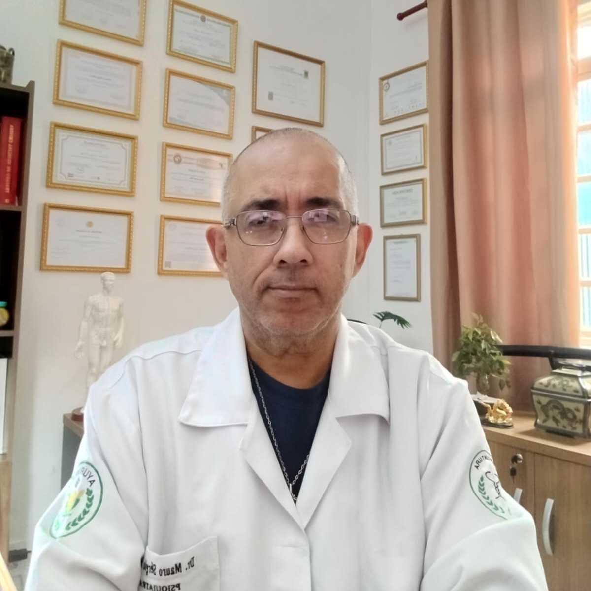Mauro Sérgio Pinto Mauro Sérgio Pinto