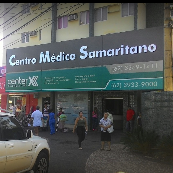 CENTRO MEDICO SAMARITANO CENTRO MEDICO SAMARITANO