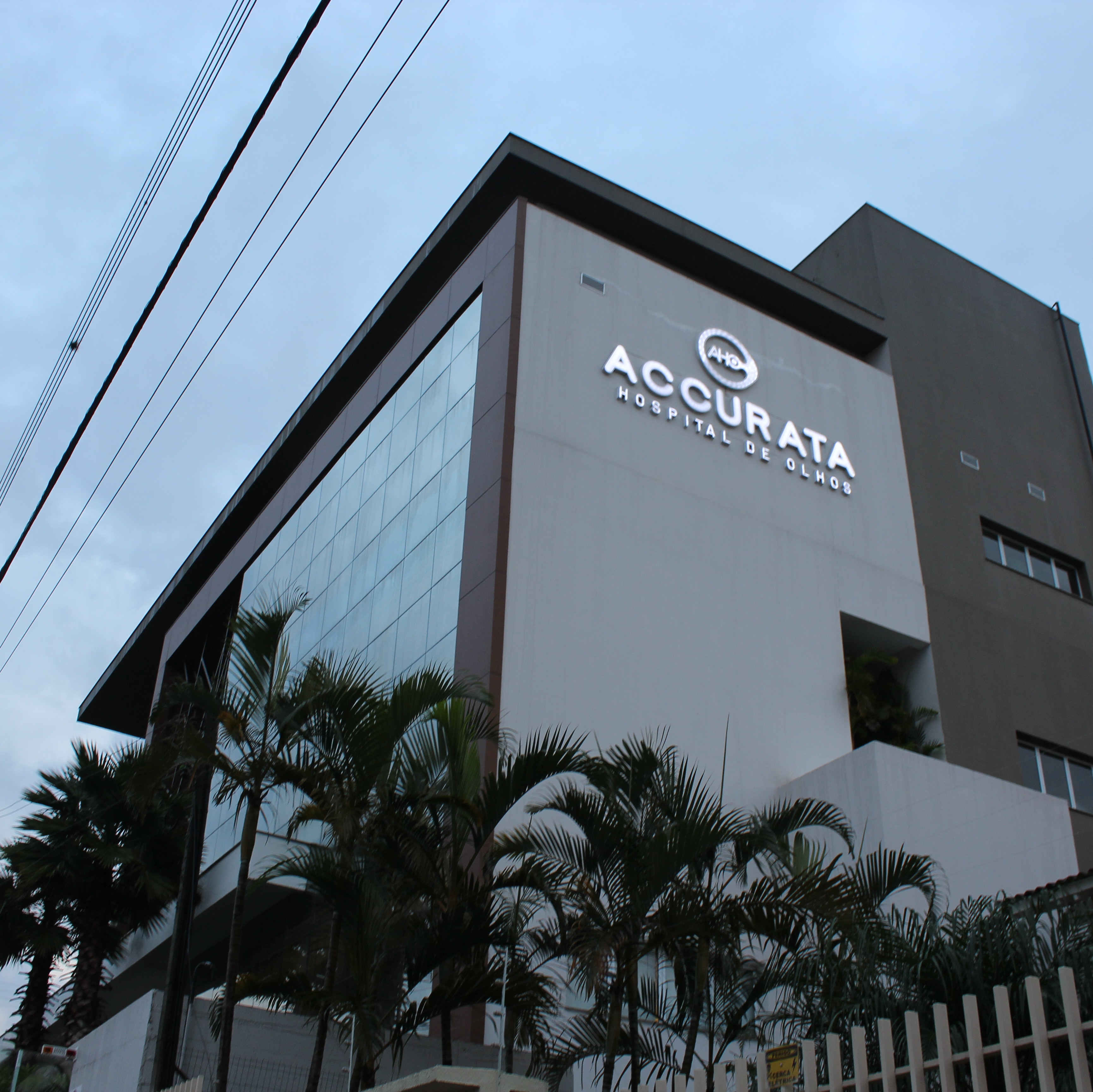 Accurata Hospital de Olhos Accurata Hospital de Olhos