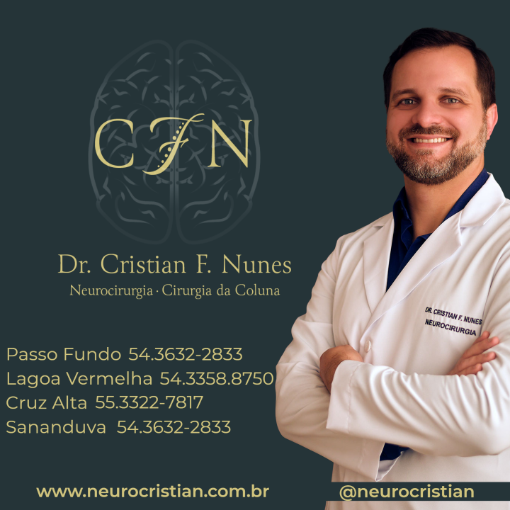 Dr. Cristian F. Nunes - Neurocirurgia | Cirurgia da Coluna