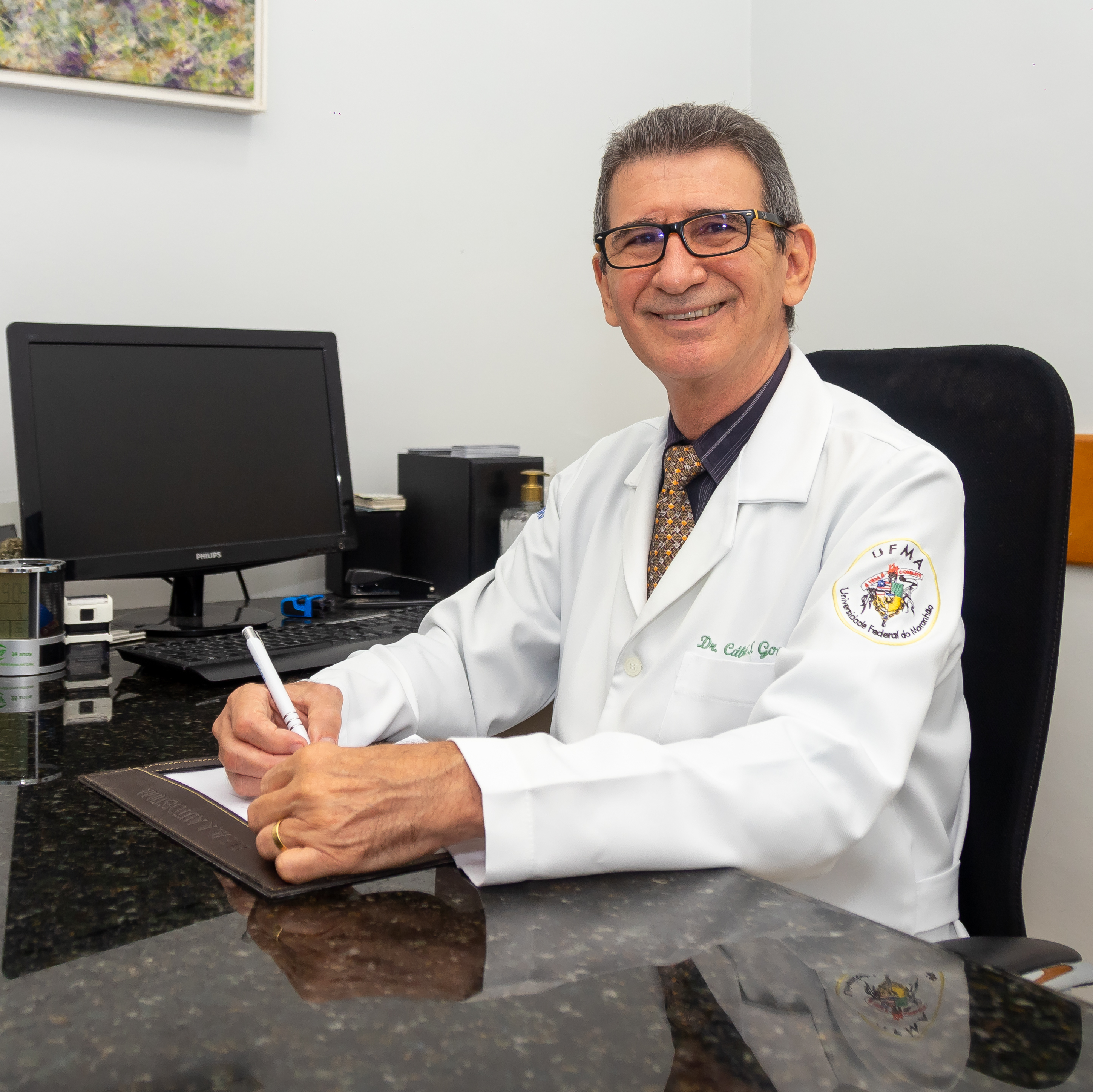 Dr. Clide Soares Gomes