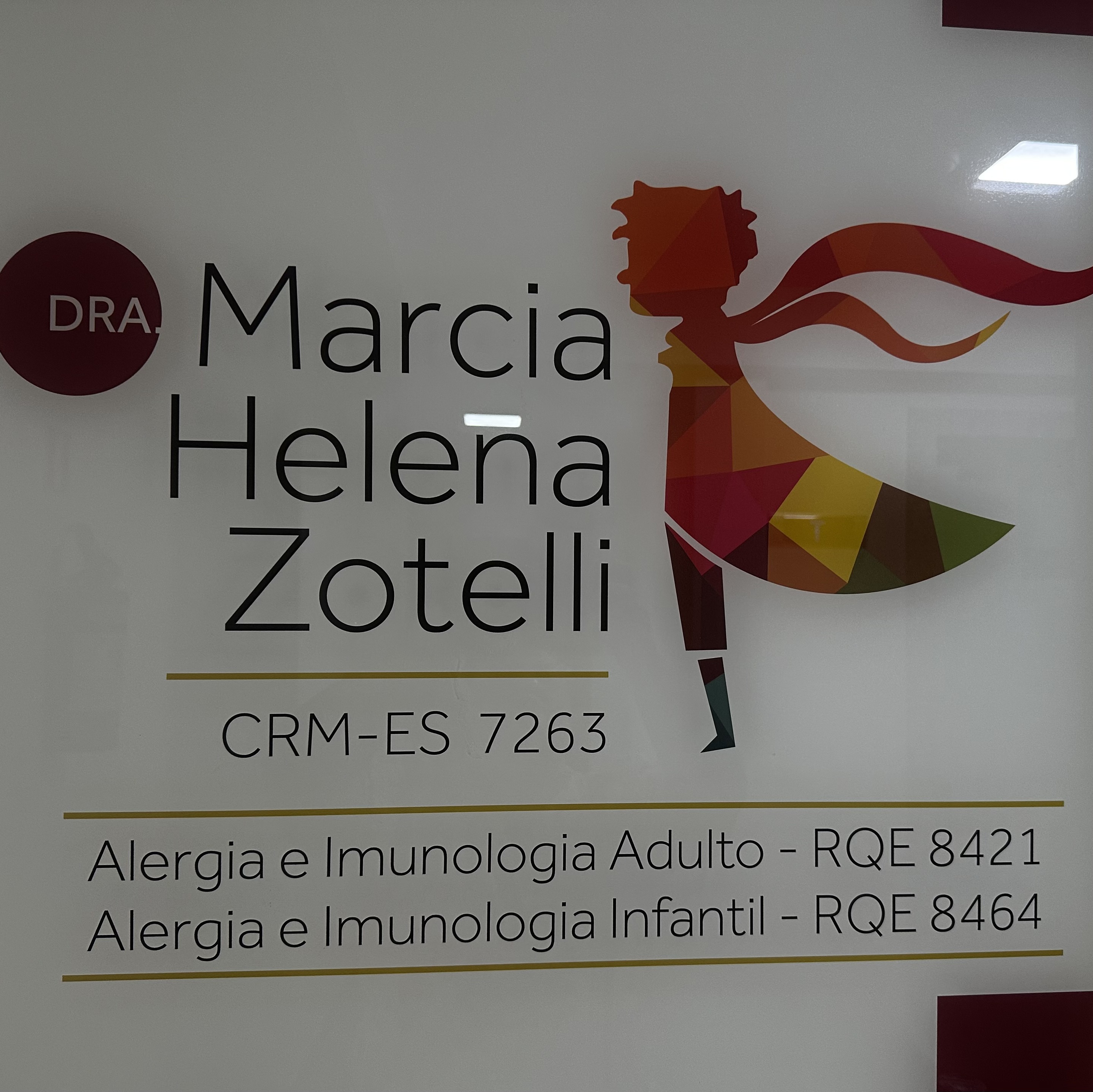 Dra. Marcia Helena Zotelli Dra. Marcia Helena Zotelli