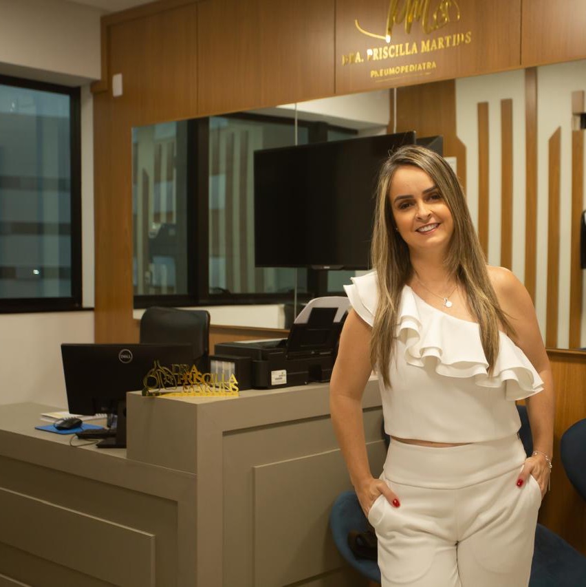 Priscilla Martins dos Reis Priscilla Martins dos Reis