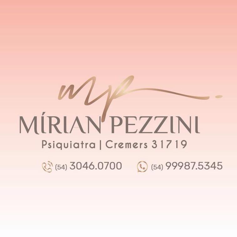 Dra Mirian Pezzini dos Santos Dra Mirian Pezzini dos Santos