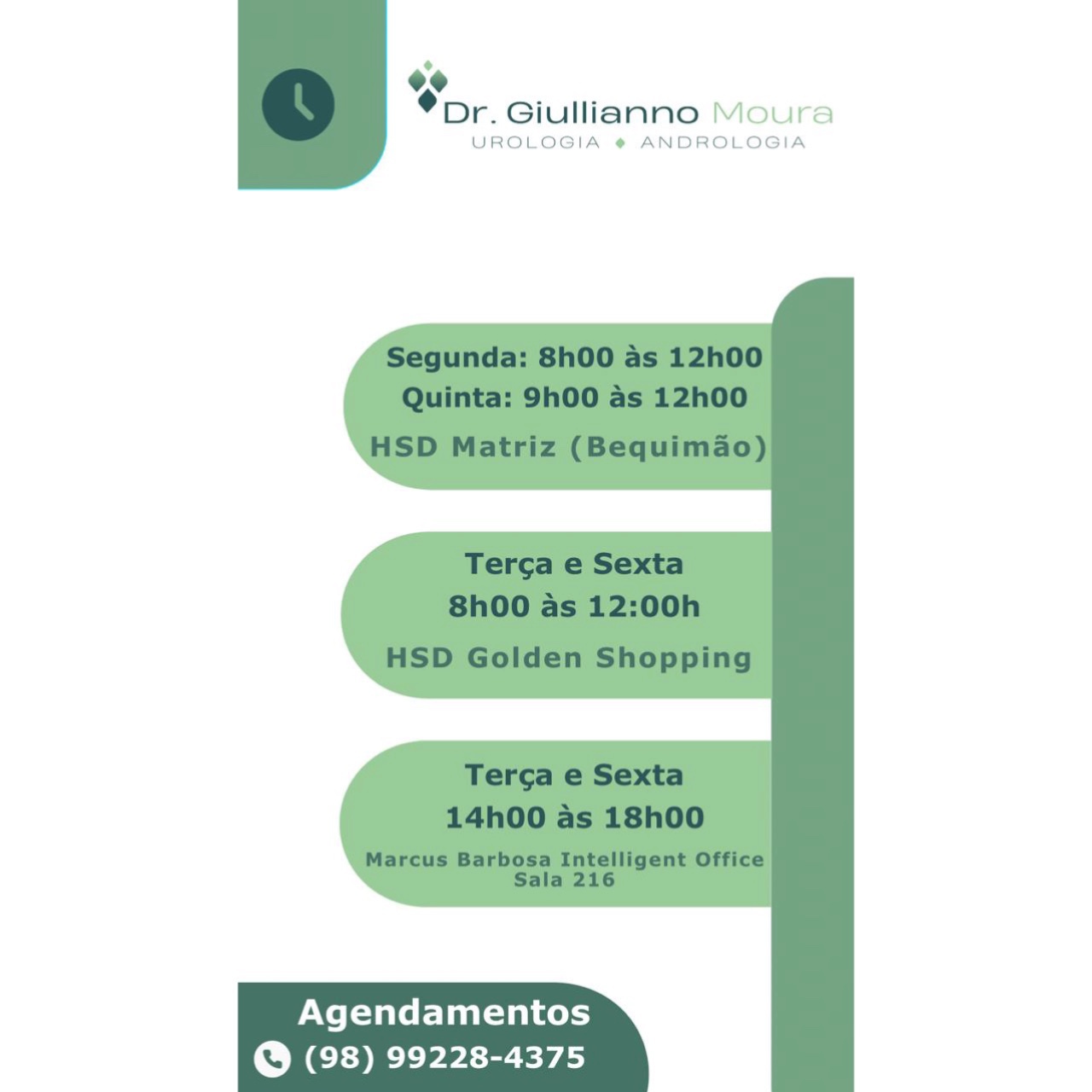Consultório Dr Giullianno Moura Consultório Dr Giullianno Moura