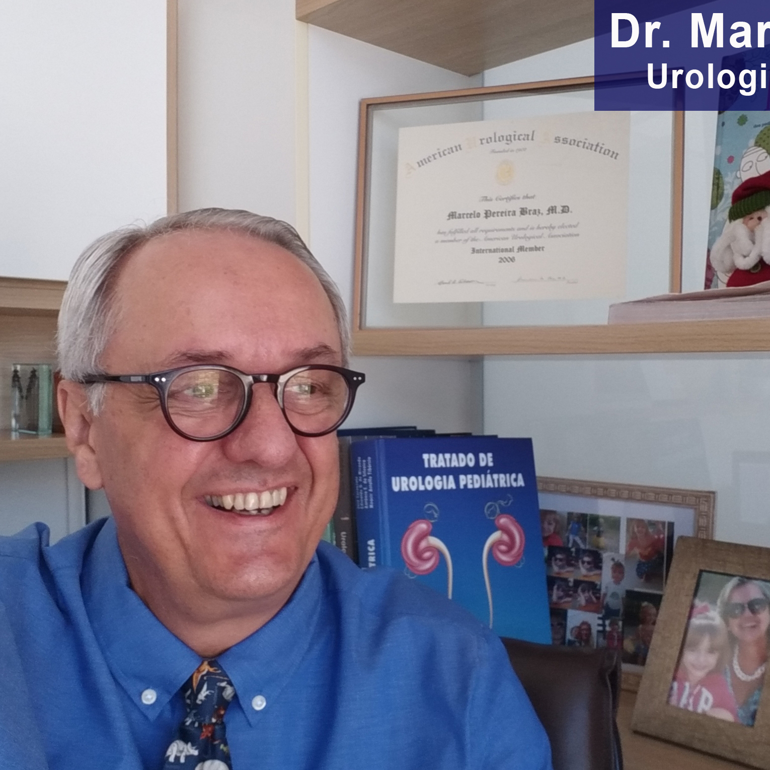 CLINICA UROLOGIA PEDITRICA E ADOLESCENTES DR MARCELO BRAZ