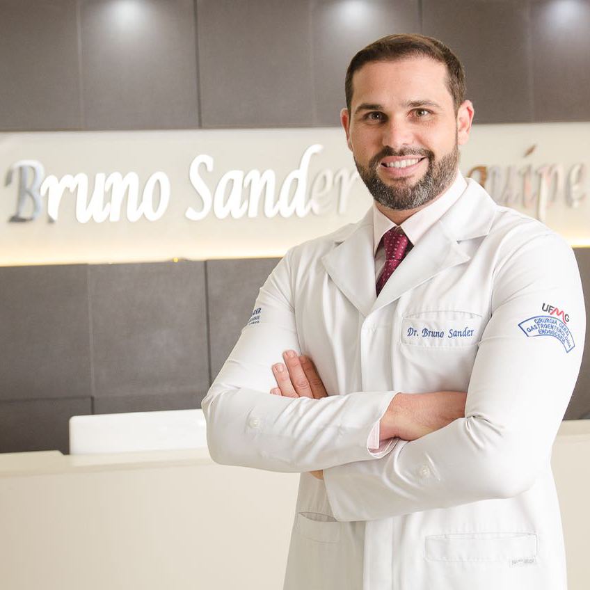 Dr. Bruno Sander