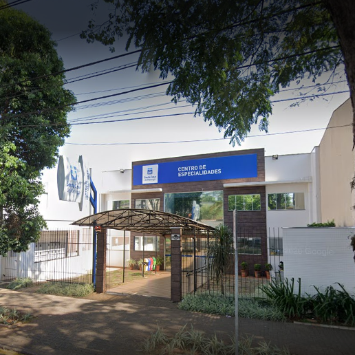 Centro Médico Santa Casa Saúde Centro de Especialidades Centro Médico Santa Casa Saúde Centro de Especialidades