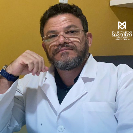 Ricardo Magalhães Nutrologia e Emagrecimento Ricardo Magalhães Nutrologia e Emagrecimento