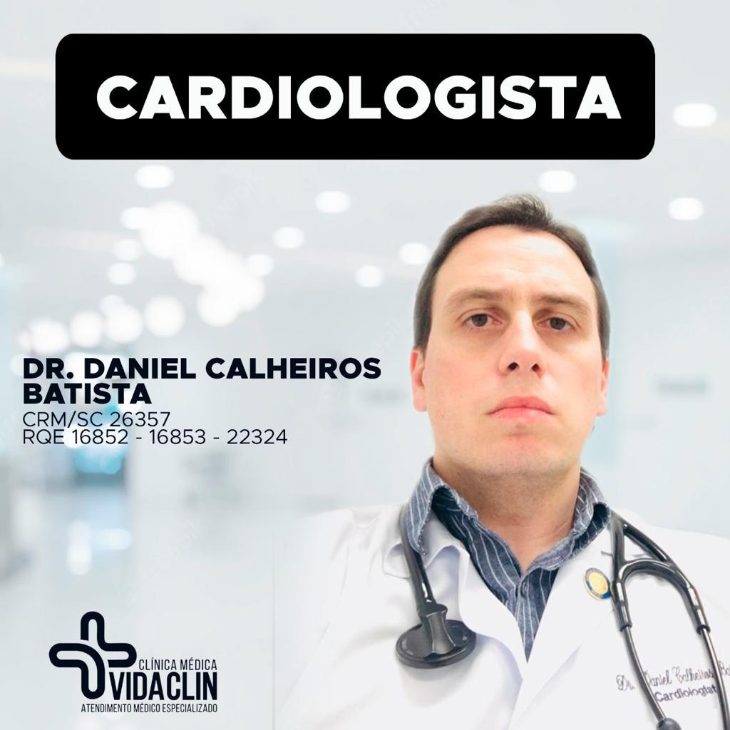 Daniel Calheiros Batista Daniel Calheiros Batista