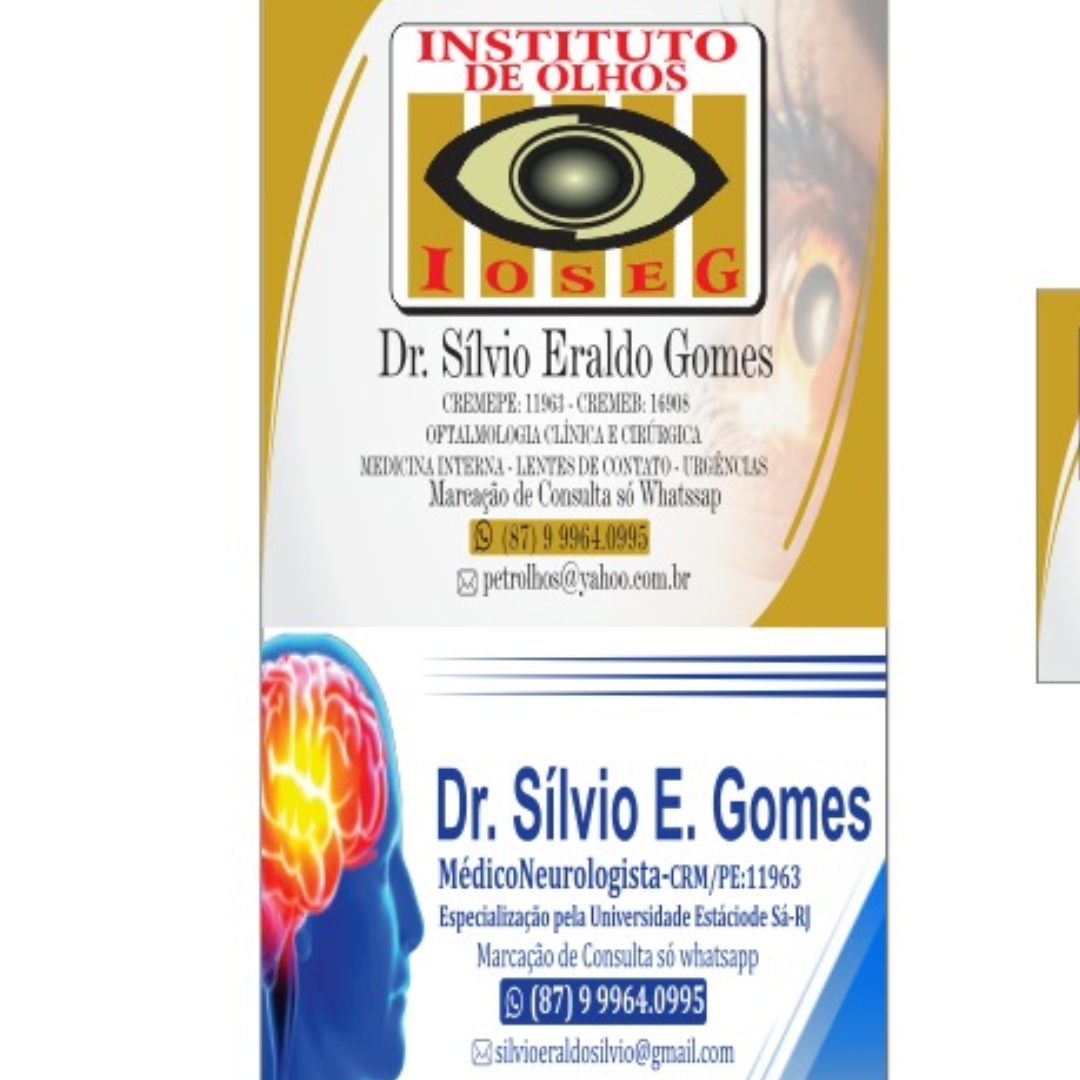Centro de Especialidades Dr. Silvio Gomes Centro de Especialidades Dr. Silvio Gomes
