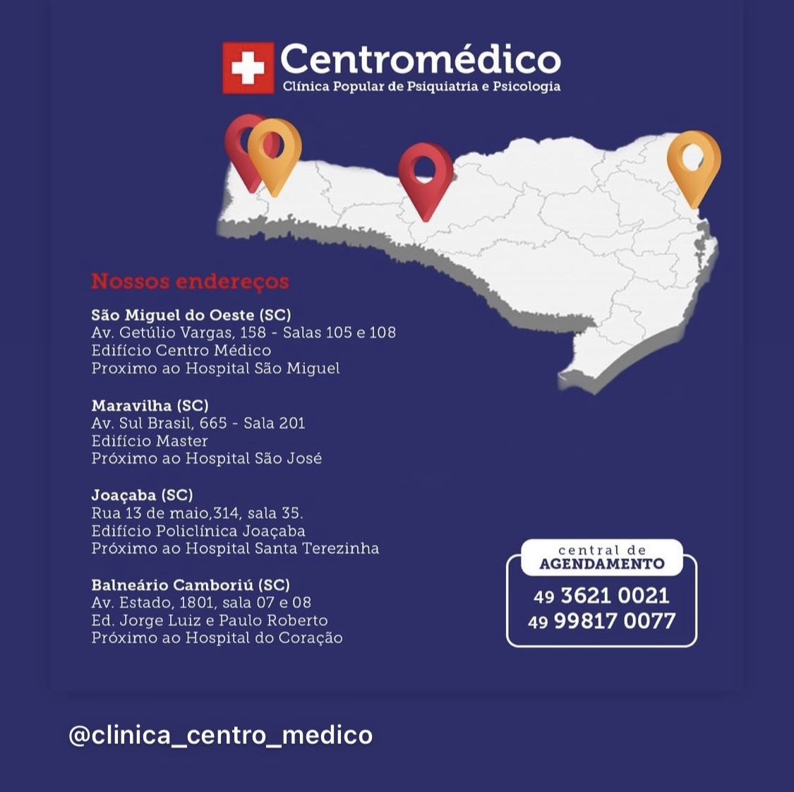 Clínica Centromédico Clínica Centromédico