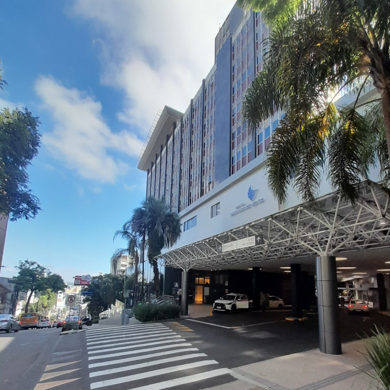 Hospital Moinhos de Vento